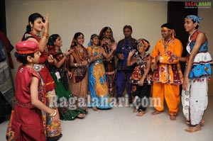 Navaratri Celebrations at Hotel Parklane