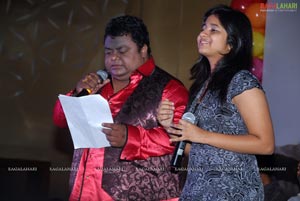 Emaindi Eevela Audio Release