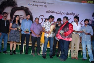 Emaindi Eevela Audio Release