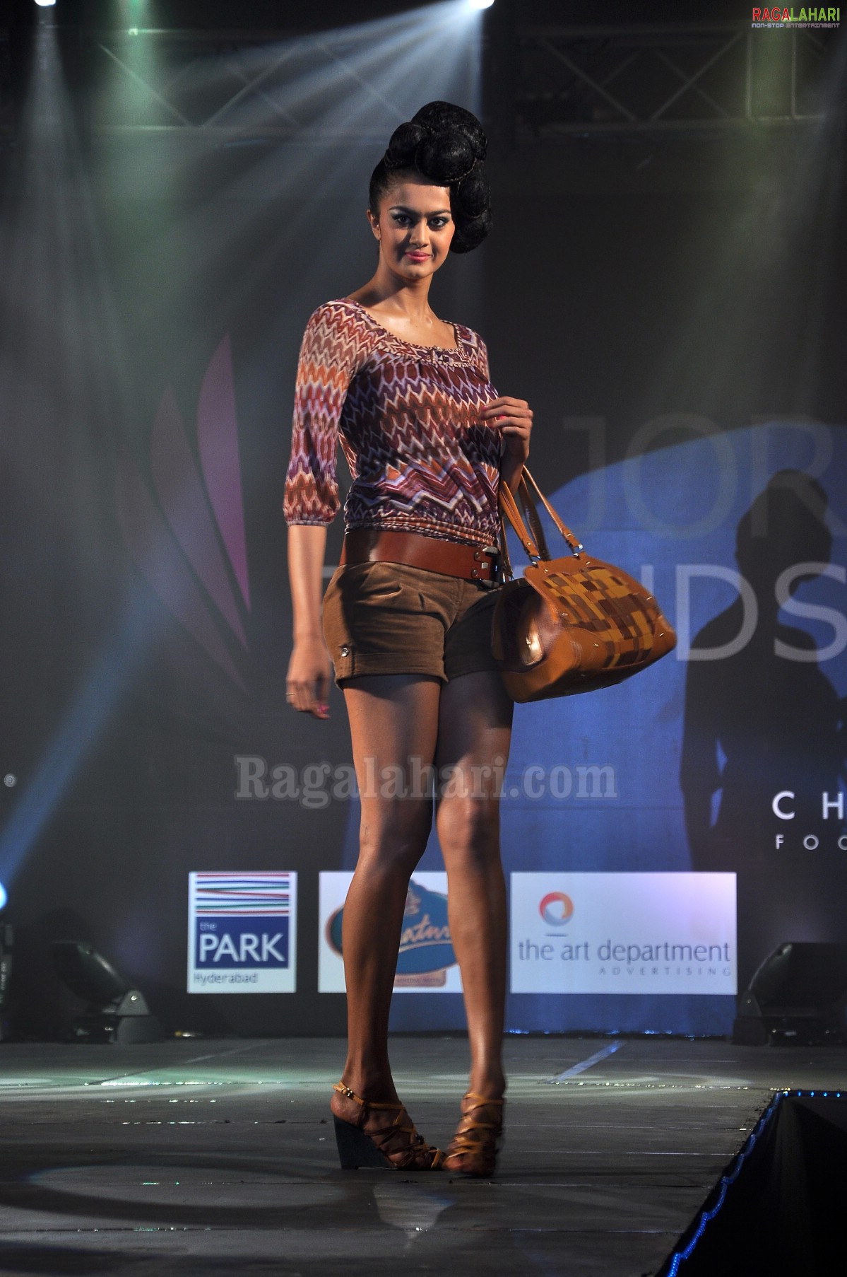 Fashion Show @ The Park, Hyd