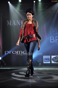 Fashion Show At Park Hotel