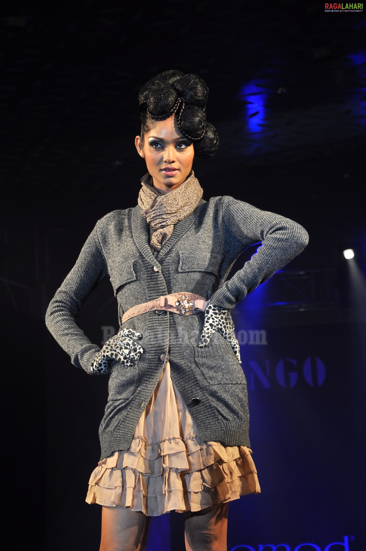 Fashion Show @ The Park, Hyd