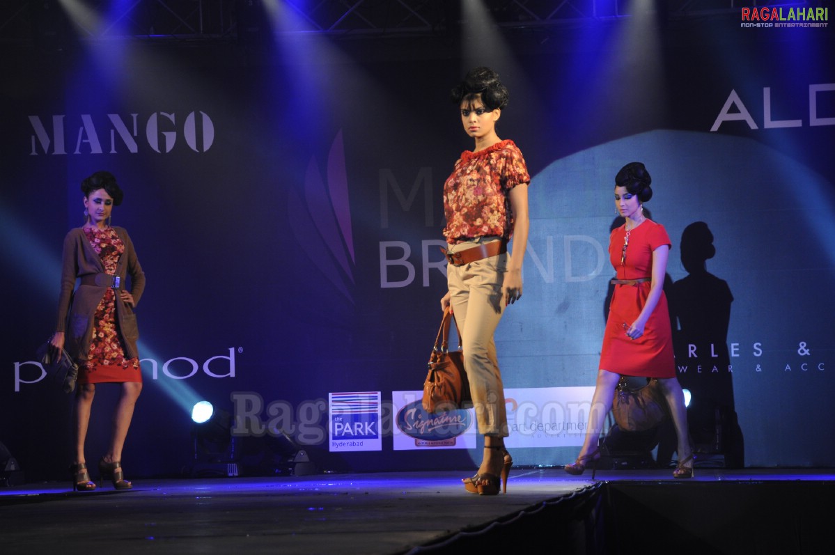 Fashion Show @ The Park, Hyd