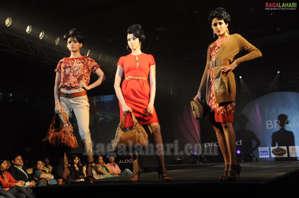 Fashion Show @ The Park, Hyd