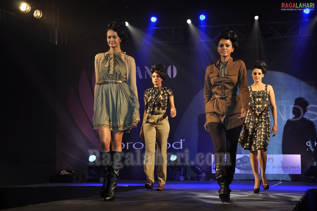 Fashion Show @ The Park, Hyd