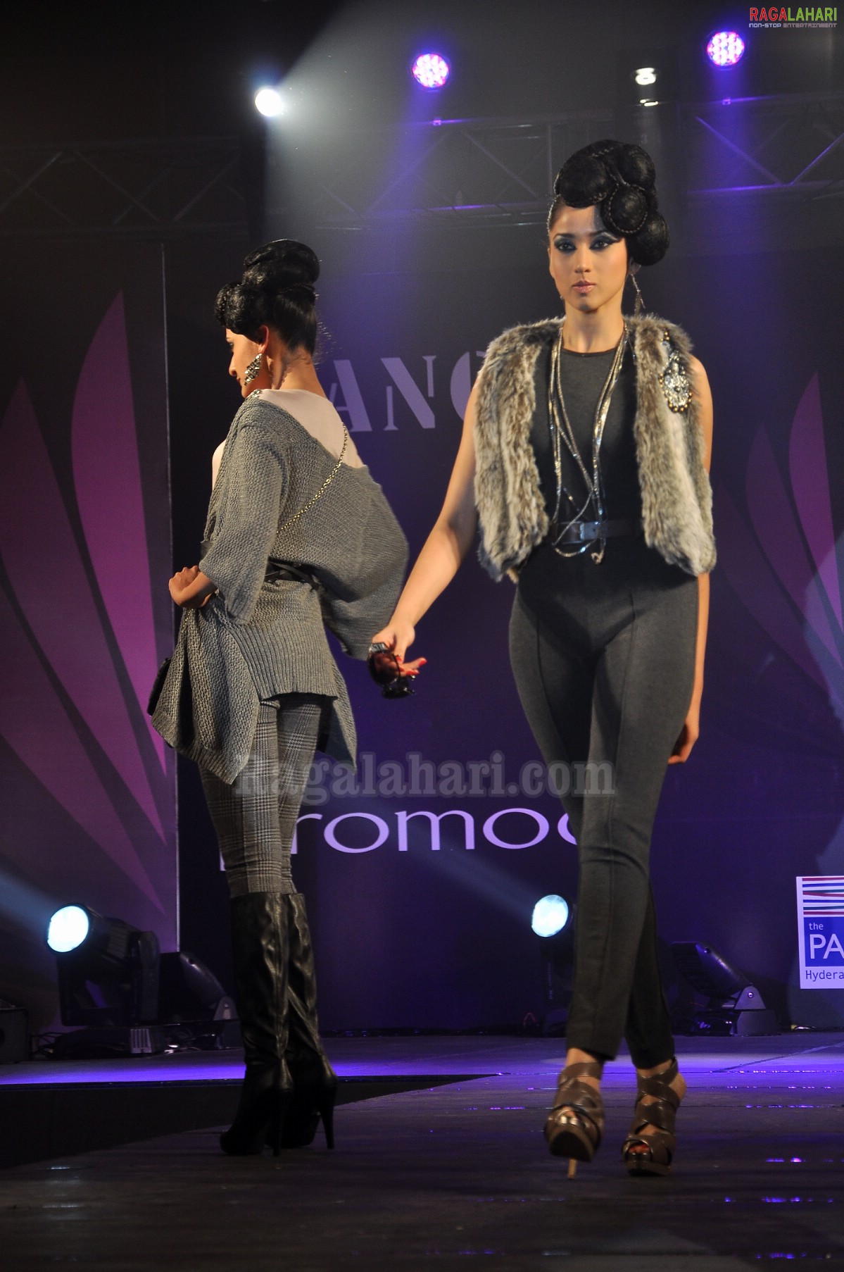 Fashion Show @ The Park, Hyd