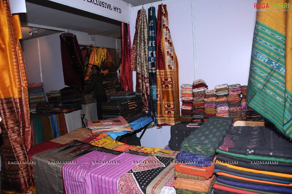 Fashion Spectrum Expo At Satya Sai Nigamagamam, Hyd