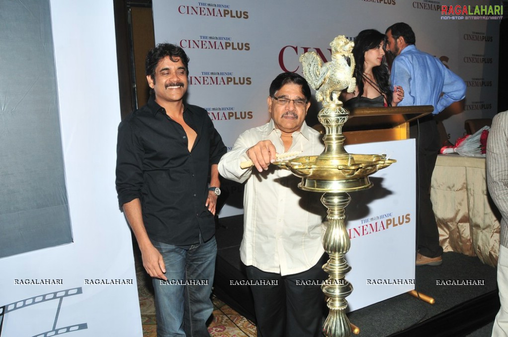 The Hindu 'Cinema Plus' Launch