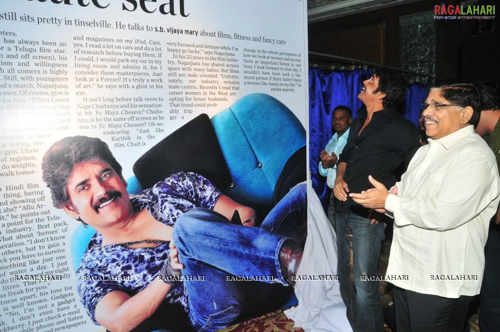 The Hindu 'Cinema Plus' Launch