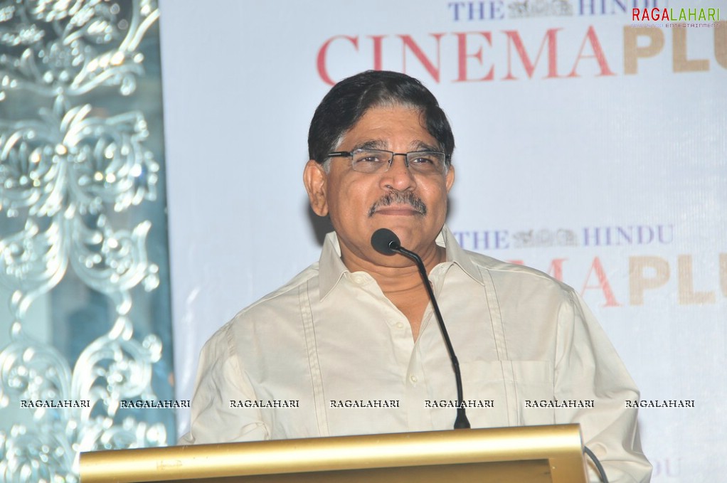 The Hindu 'Cinema Plus' Launch