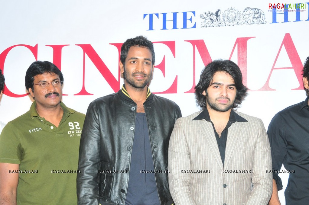 The Hindu 'Cinema Plus' Launch