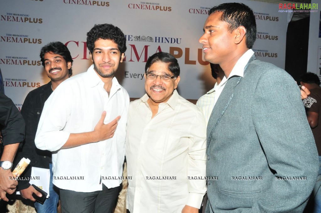 The Hindu 'Cinema Plus' Launch