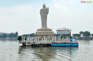 Hyderabad Hussain Sagar