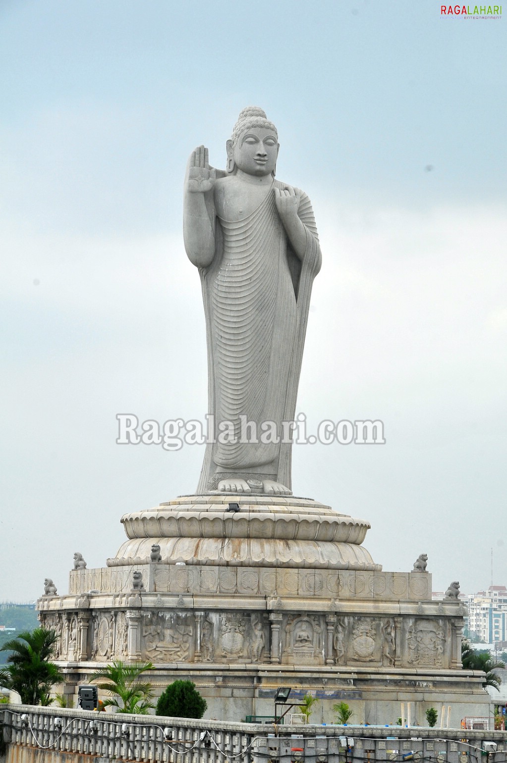 Hyderabad Necklace Road