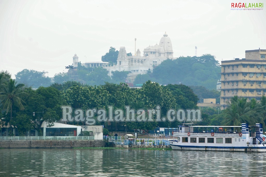 Hyderabad Necklace Road