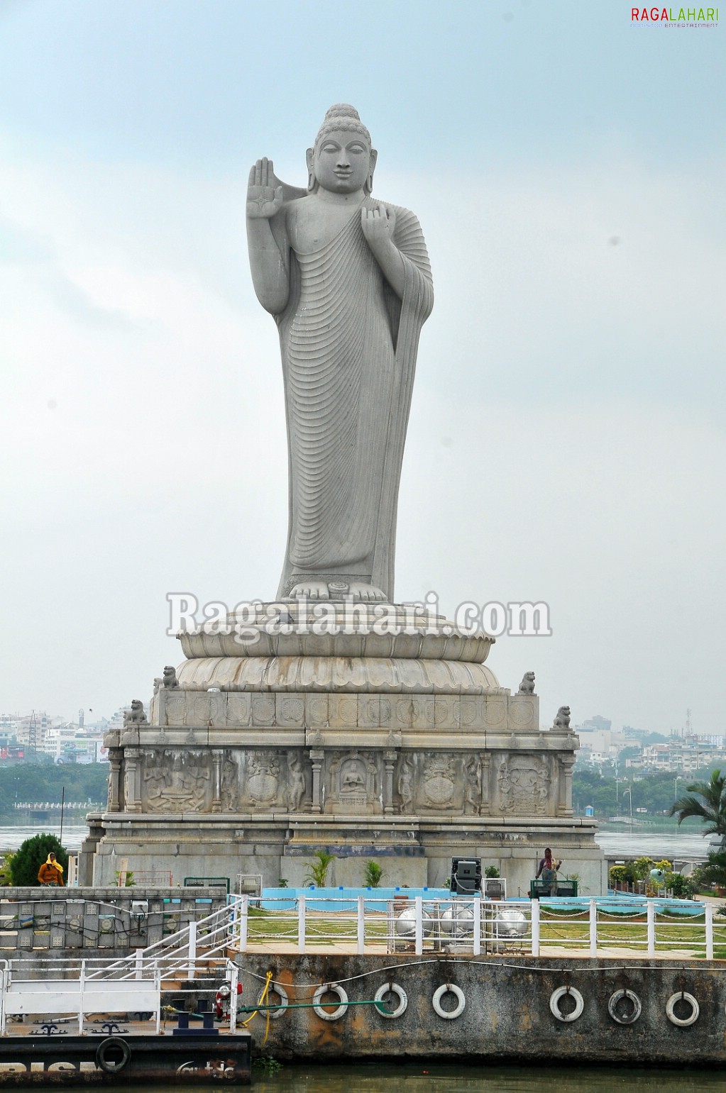 Hyderabad Necklace Road