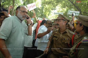 Jai Bolo Telangana Press Meet