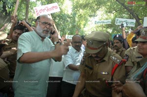 Jai Bolo Telangana Press Meet