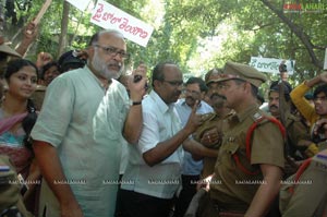 Jai Bolo Telangana Press Meet