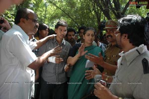 Jai Bolo Telangana Press Meet