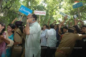 Jai Bolo Telangana Press Meet