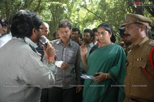 Jai Bolo Telangana Press Meet