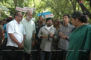 Jai Bolo Telangana Press Meet