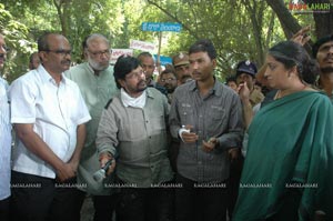 Jai Bolo Telangana Press Meet