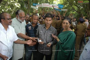 Jai Bolo Telangana Press Meet