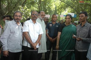 Jai Bolo Telangana Press Meet