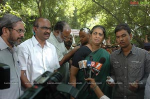 Jai Bolo Telangana Press Meet