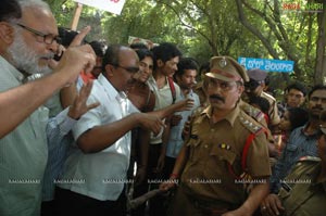 Jai Bolo Telangana Press Meet