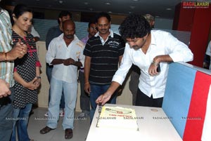 Kalyanram New Film Katti Audio Release