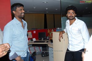 Kalyanram New Film Katti Audio Release