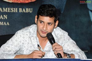 Khaleja Success Meet