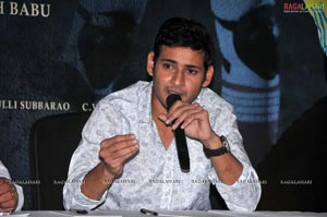 Khaleja Success Meet