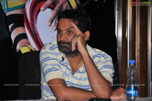 Khaleja Success Meet