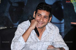 Khaleja Success Meet