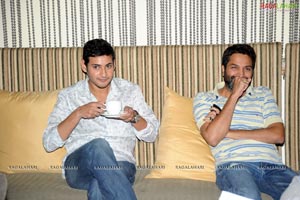 Khaleja Success Meet