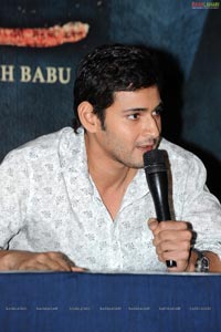 Khaleja Success Meet