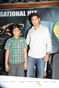 Khaleja Success Meet