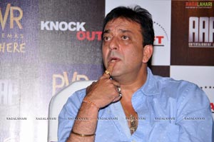 Knock Out Press Meet