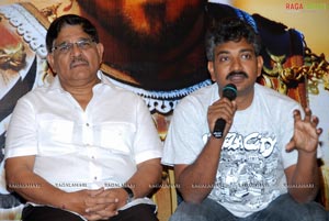 Magadheera National Award Winners Felicitation