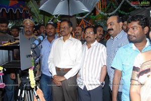 Mahankali Muhurat