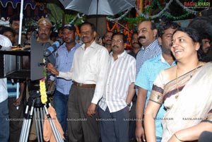 Mahankali Muhurat