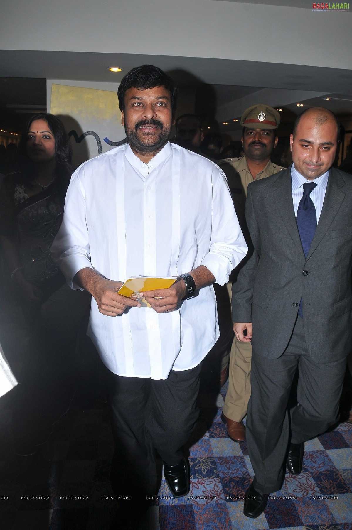Art Gallery MUSE Launch at Hotel Marriott, Hyd