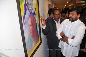 HYderabad Marriott Hotel Launches Art Gallery Museum