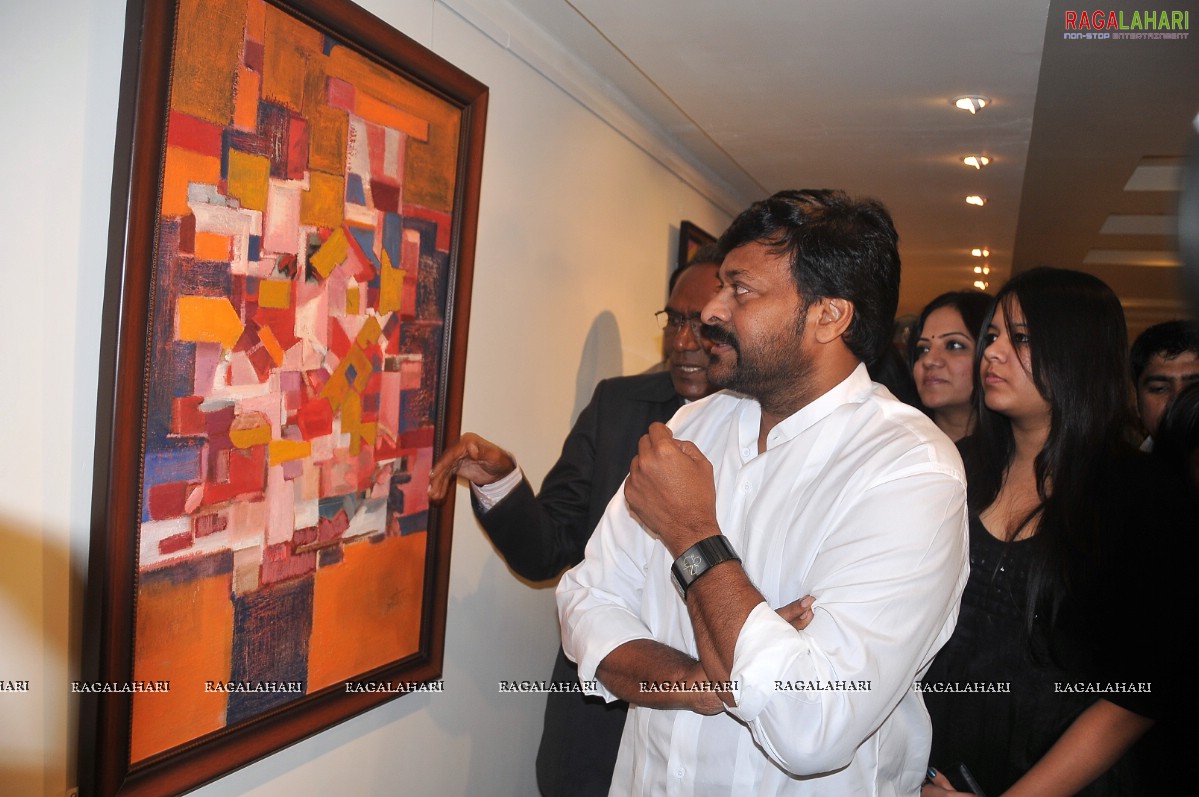 Art Gallery MUSE Launch at Hotel Marriott, Hyd