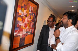 HYderabad Marriott Hotel Launches Art Gallery Museum