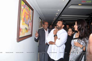 HYderabad Marriott Hotel Launches Art Gallery Museum